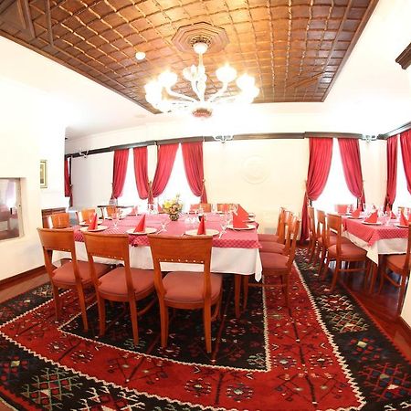 Villa St. Sofija Ohrid Extérieur photo