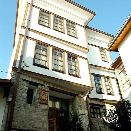 Villa St. Sofija Ohrid Extérieur photo
