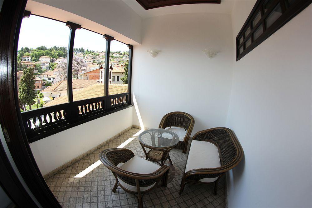 Villa St. Sofija Ohrid Extérieur photo