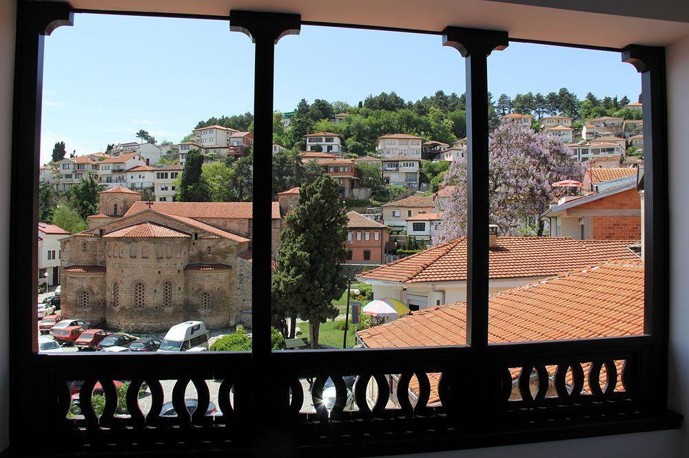 Villa St. Sofija Ohrid Extérieur photo
