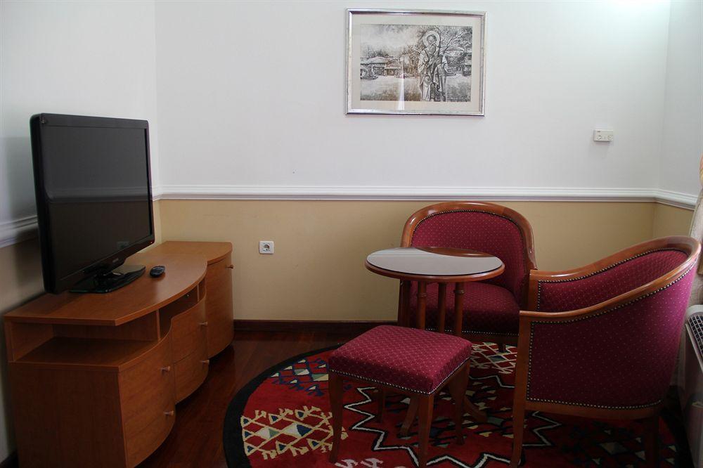Villa St. Sofija Ohrid Extérieur photo