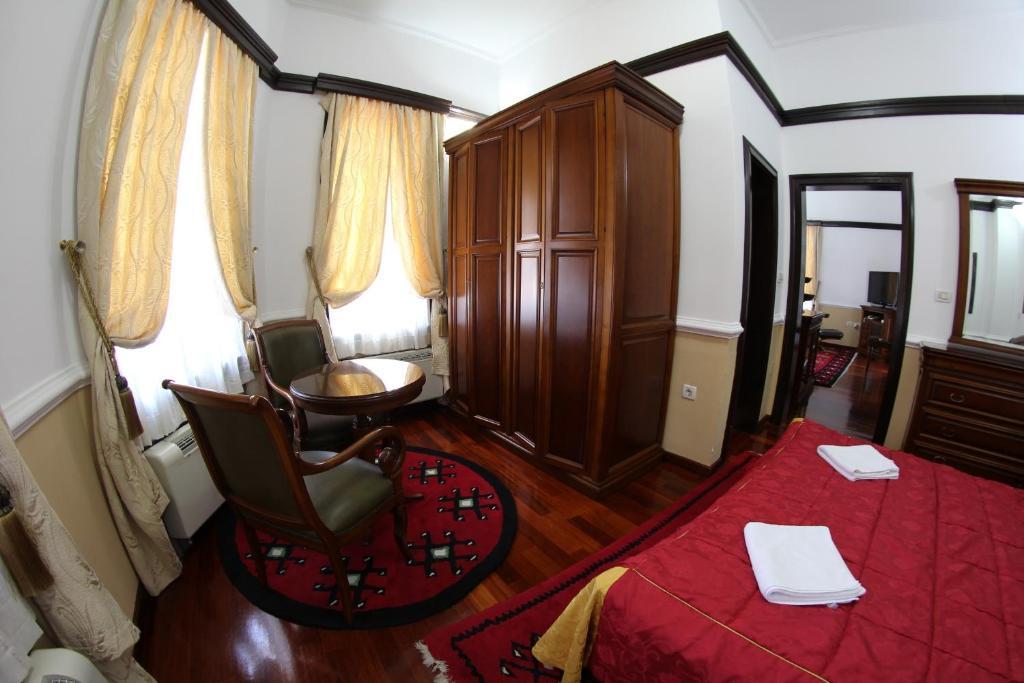 Villa St. Sofija Ohrid Chambre photo