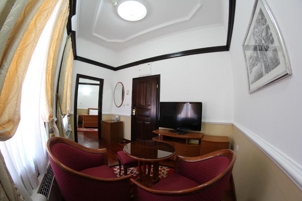 Villa St. Sofija Ohrid Chambre photo