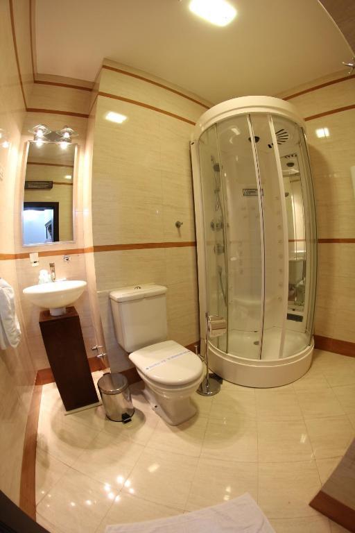 Villa St. Sofija Ohrid Chambre photo