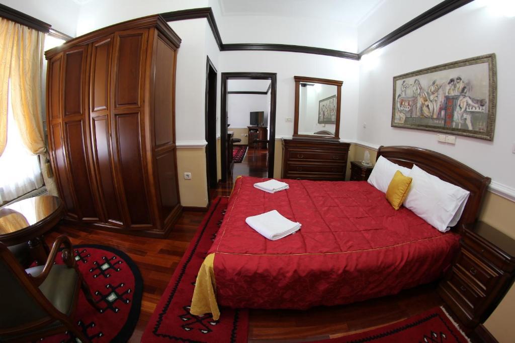 Villa St. Sofija Ohrid Chambre photo