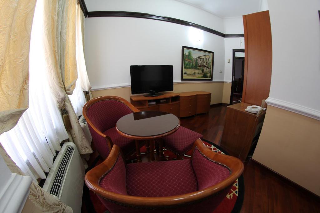 Villa St. Sofija Ohrid Chambre photo