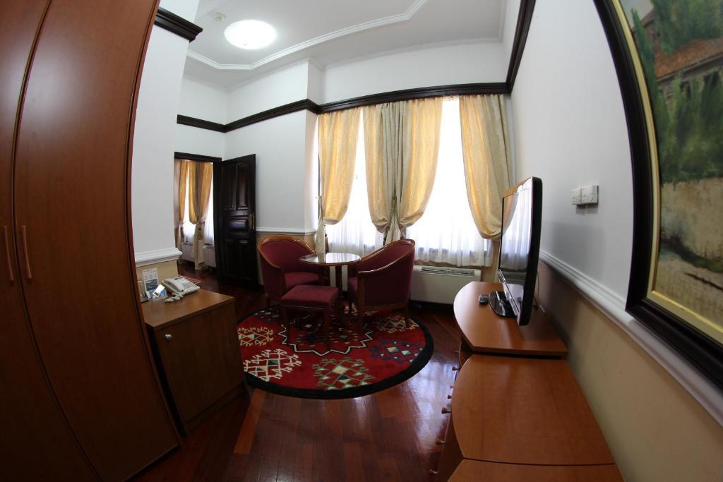 Villa St. Sofija Ohrid Chambre photo