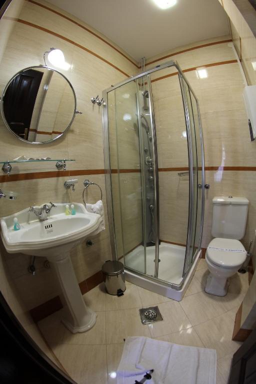Villa St. Sofija Ohrid Chambre photo