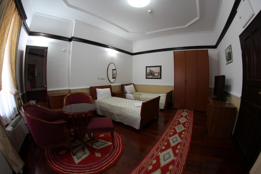 Villa St. Sofija Ohrid Chambre photo