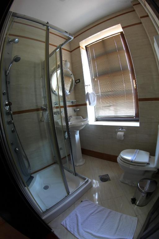 Villa St. Sofija Ohrid Chambre photo