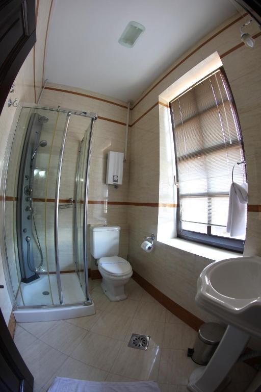 Villa St. Sofija Ohrid Chambre photo