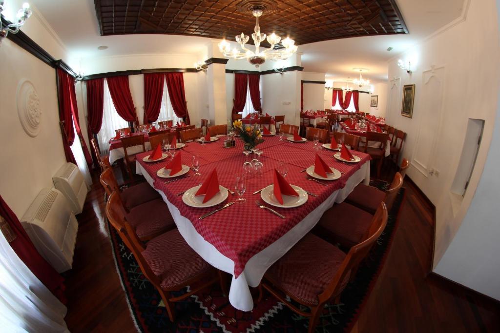 Villa St. Sofija Ohrid Extérieur photo