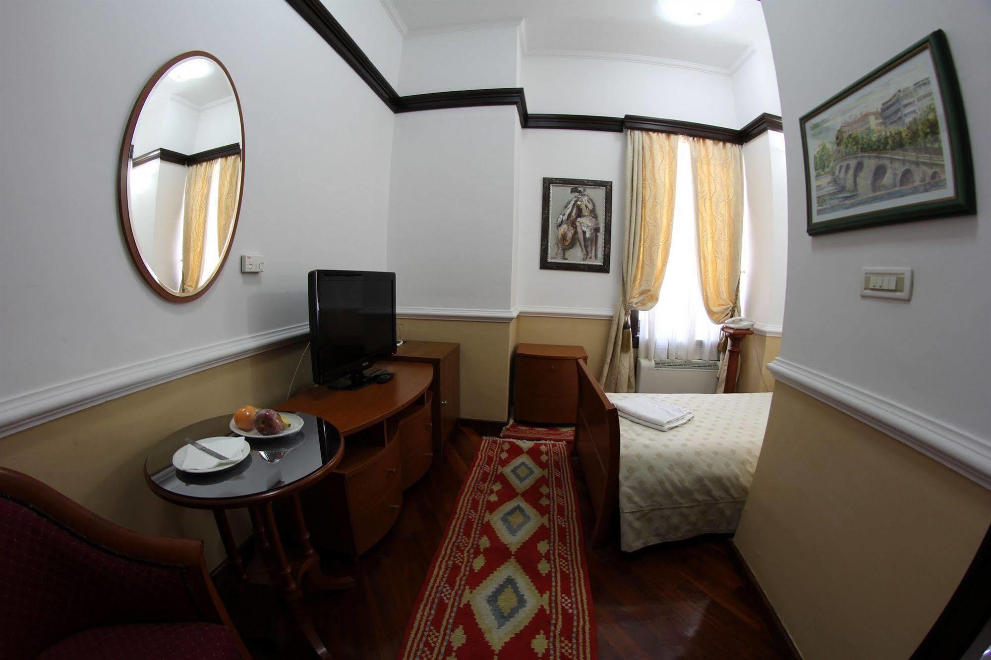 Villa St. Sofija Ohrid Extérieur photo