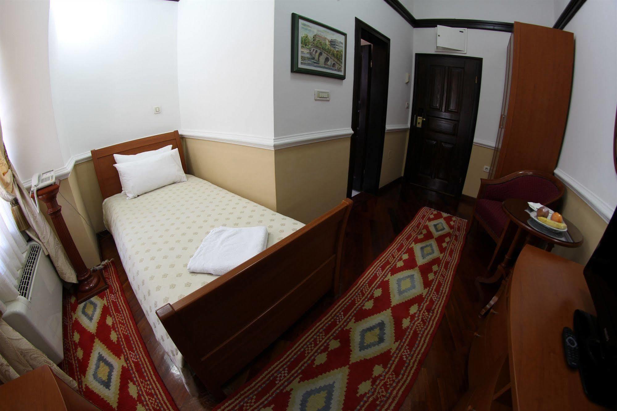 Villa St. Sofija Ohrid Extérieur photo