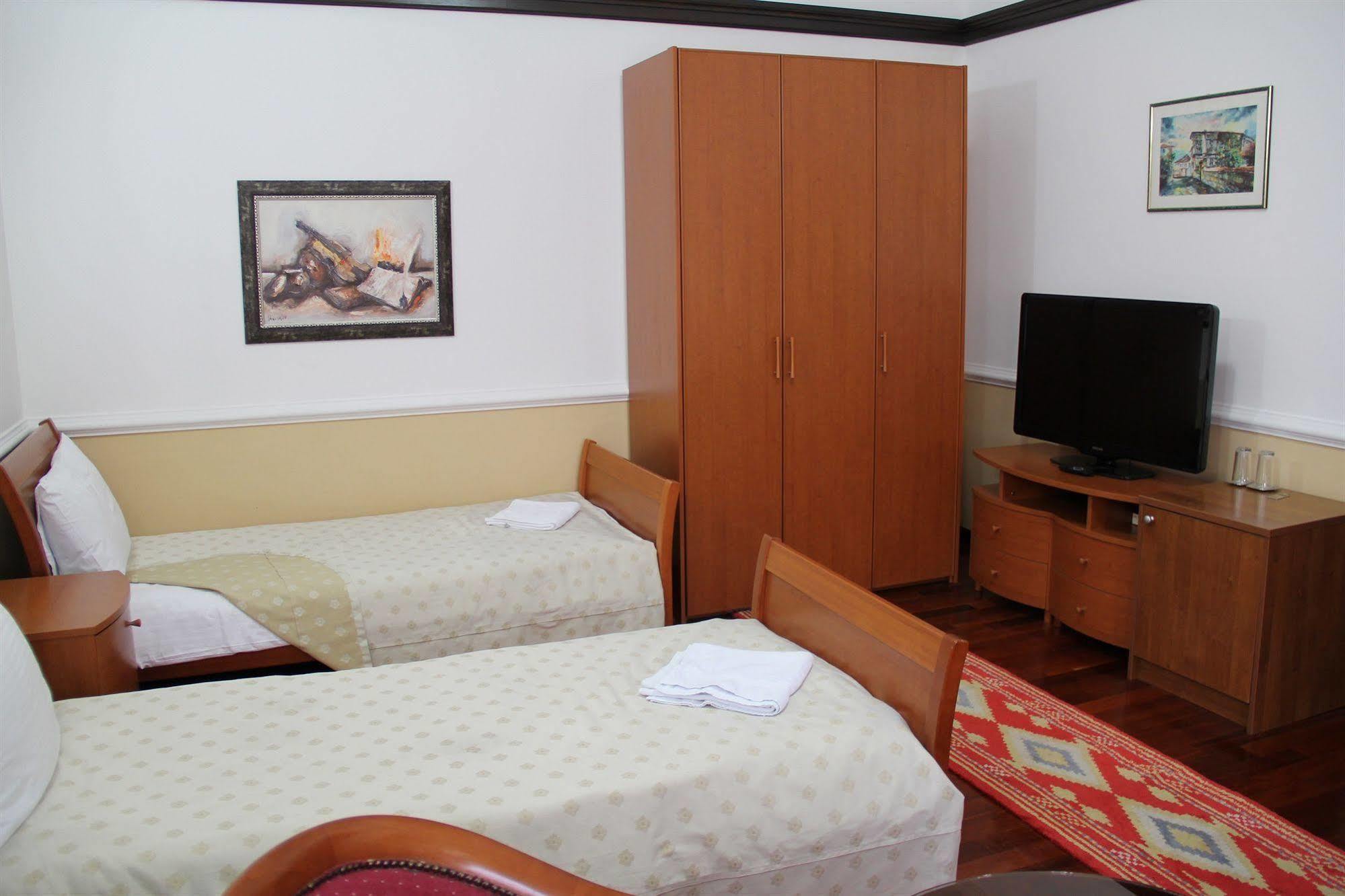 Villa St. Sofija Ohrid Extérieur photo
