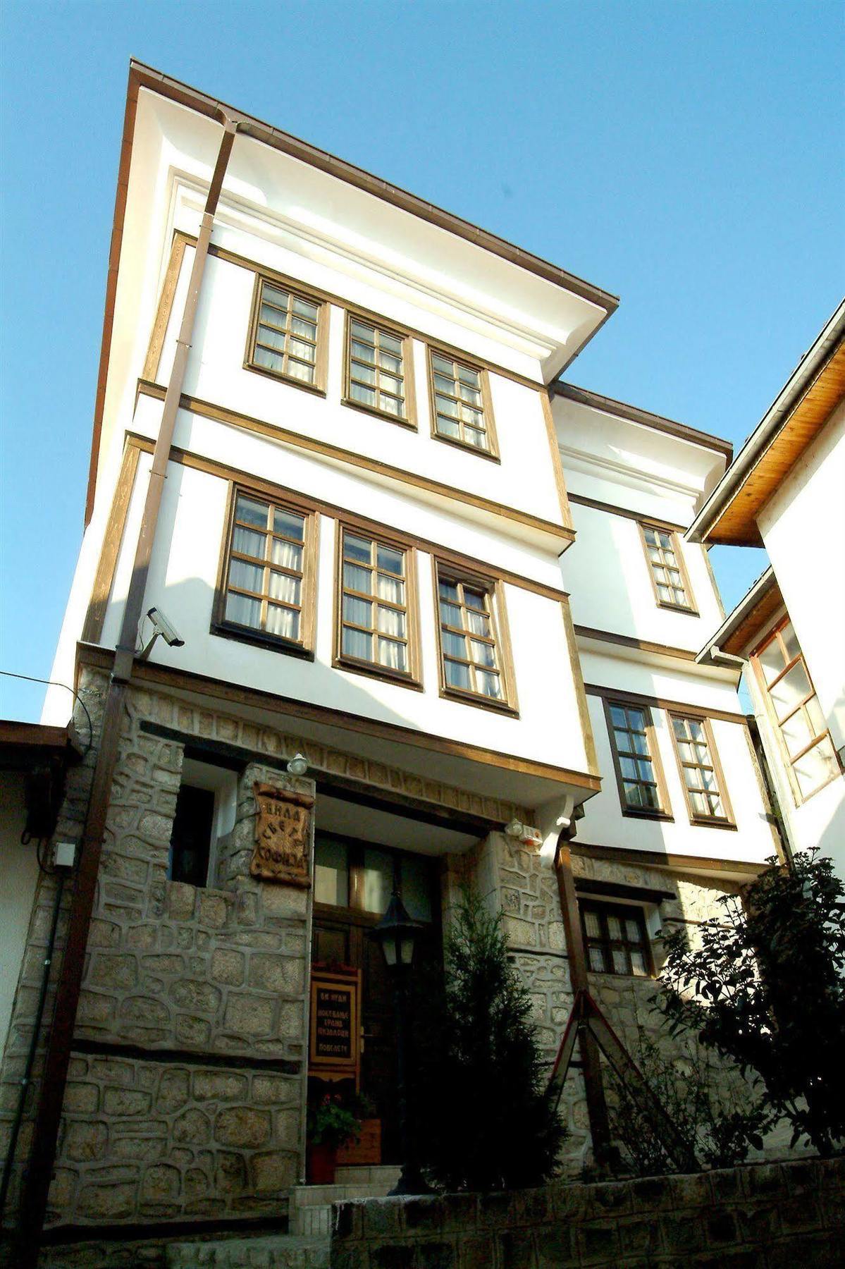 Villa St. Sofija Ohrid Extérieur photo