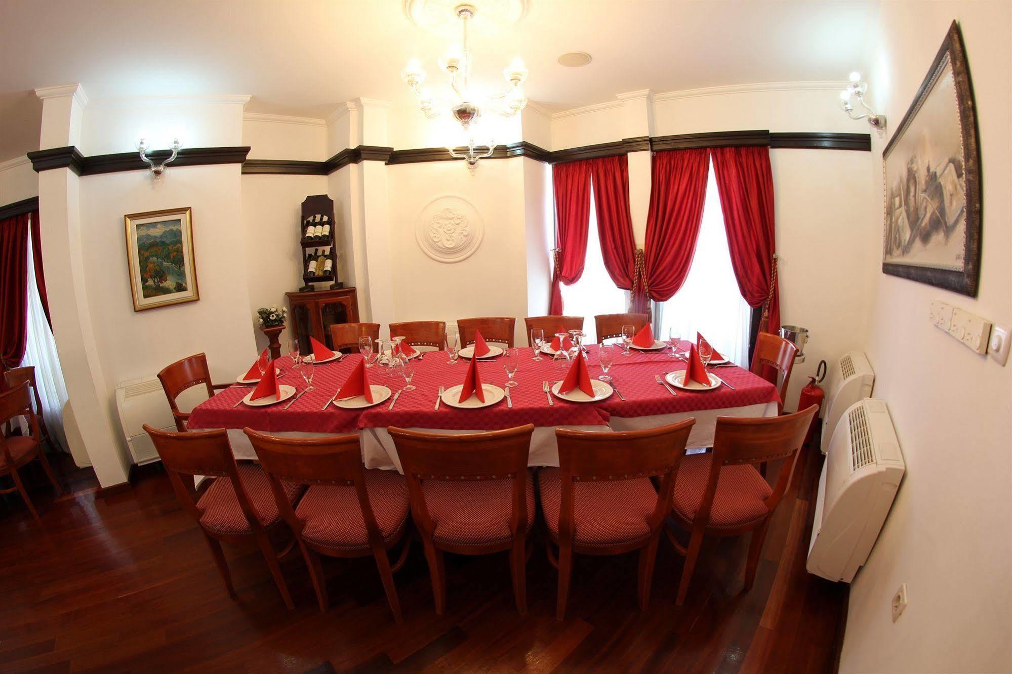 Villa St. Sofija Ohrid Extérieur photo