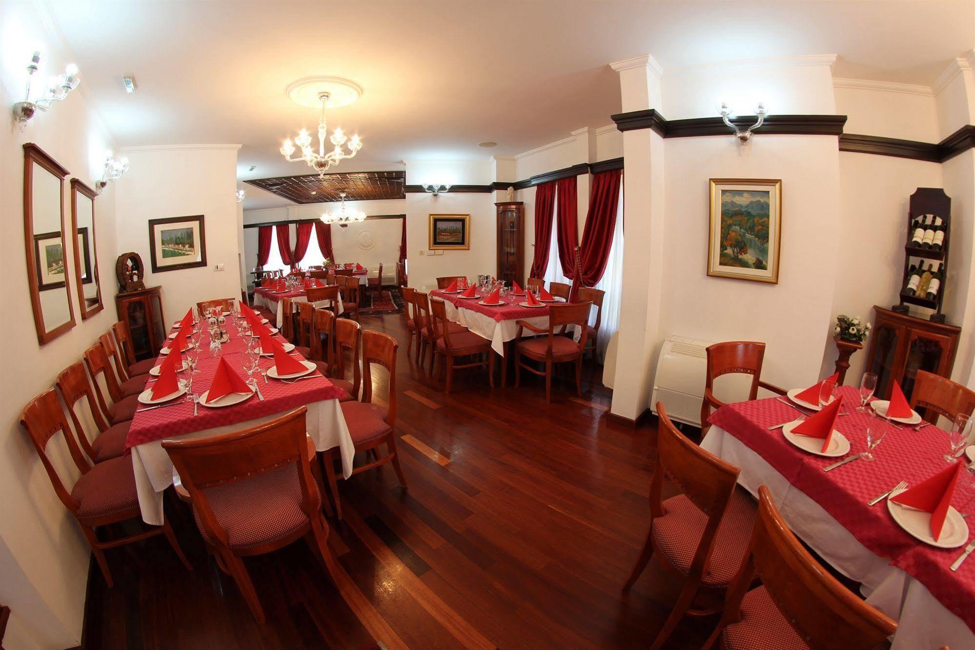 Villa St. Sofija Ohrid Extérieur photo